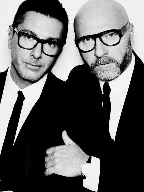 are dolce and gabbana together|dolce and gabbana person.